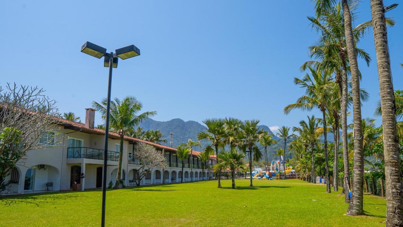 Beach Hotel Maresias Exteriér fotografie