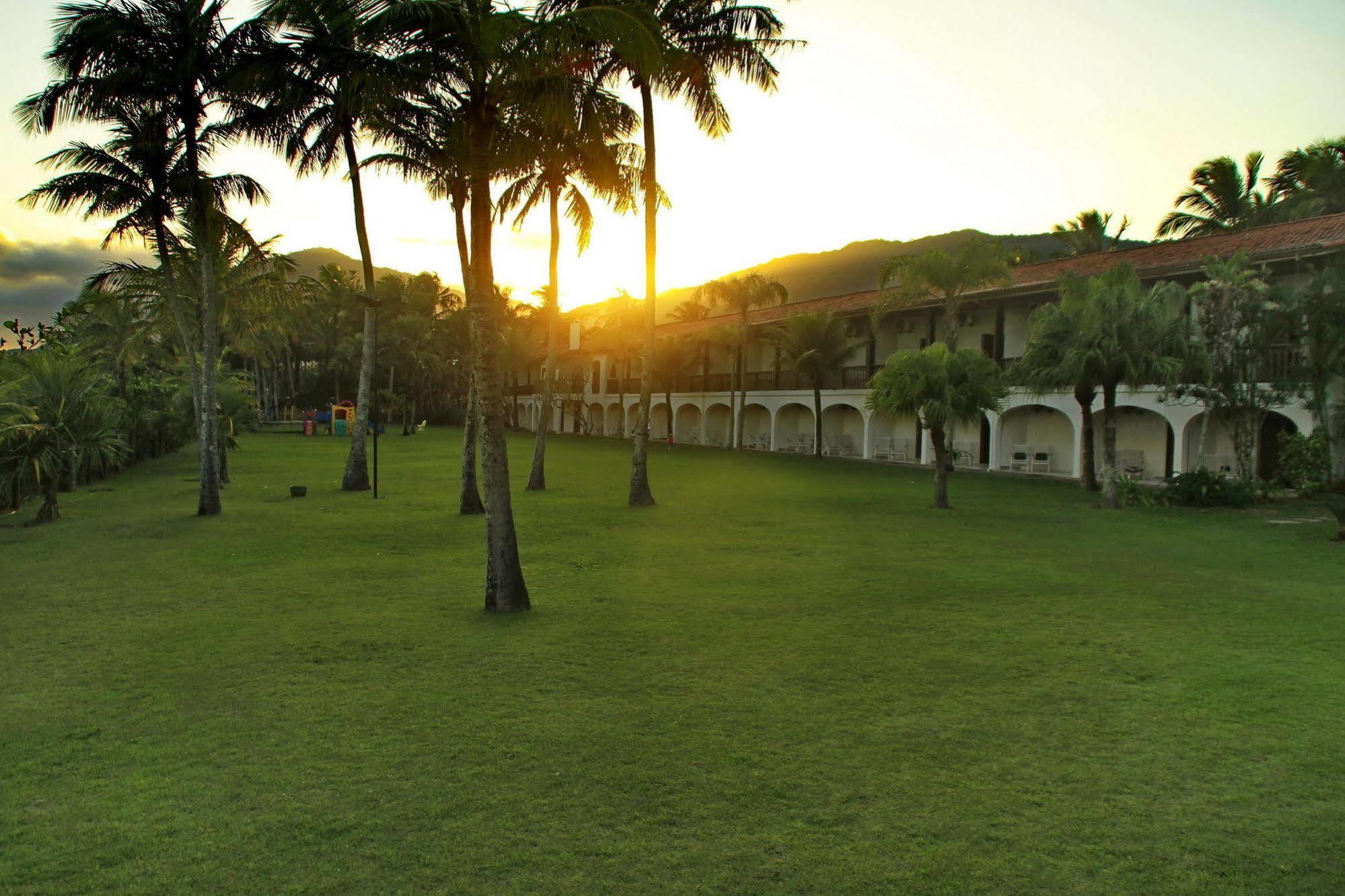 Beach Hotel Maresias Exteriér fotografie